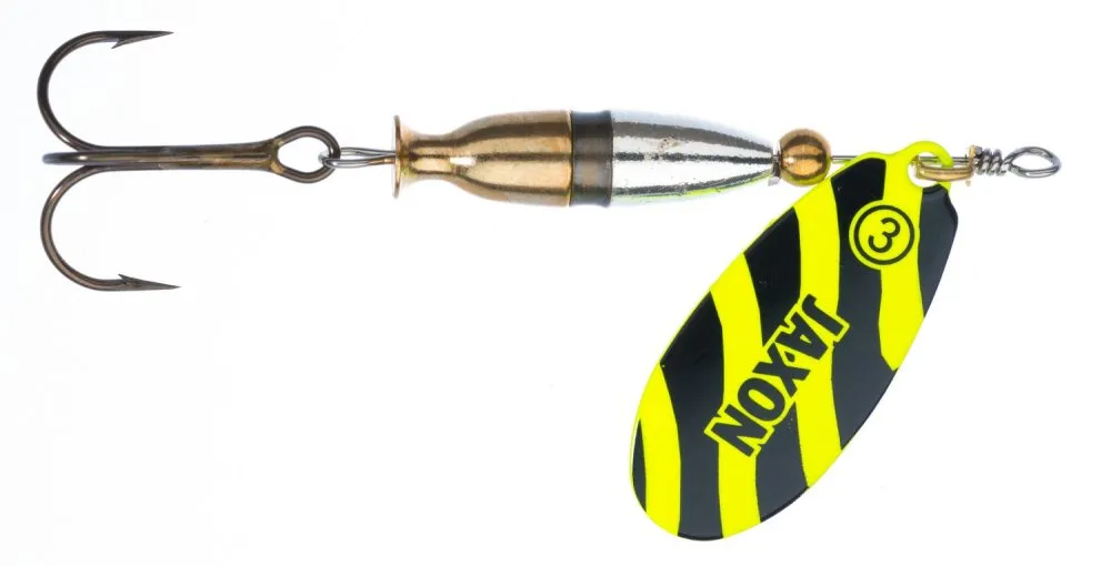 JAXON HOLO SELECT ZEPHYR LURES 2 7,0g E