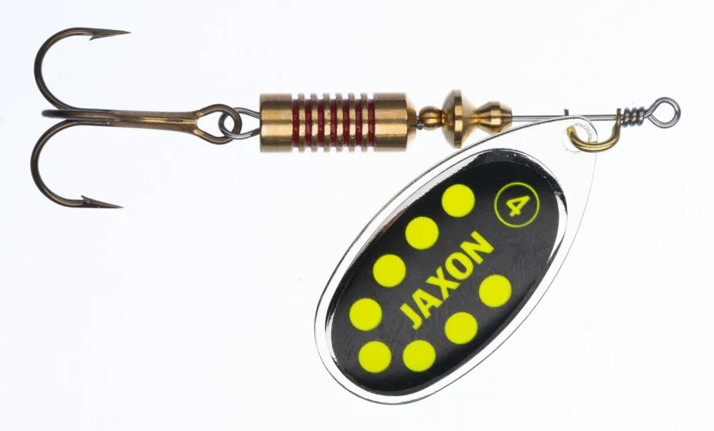 JAXON HOLO SELECT CLASSIC CONTRA LURES 2 4,0g K