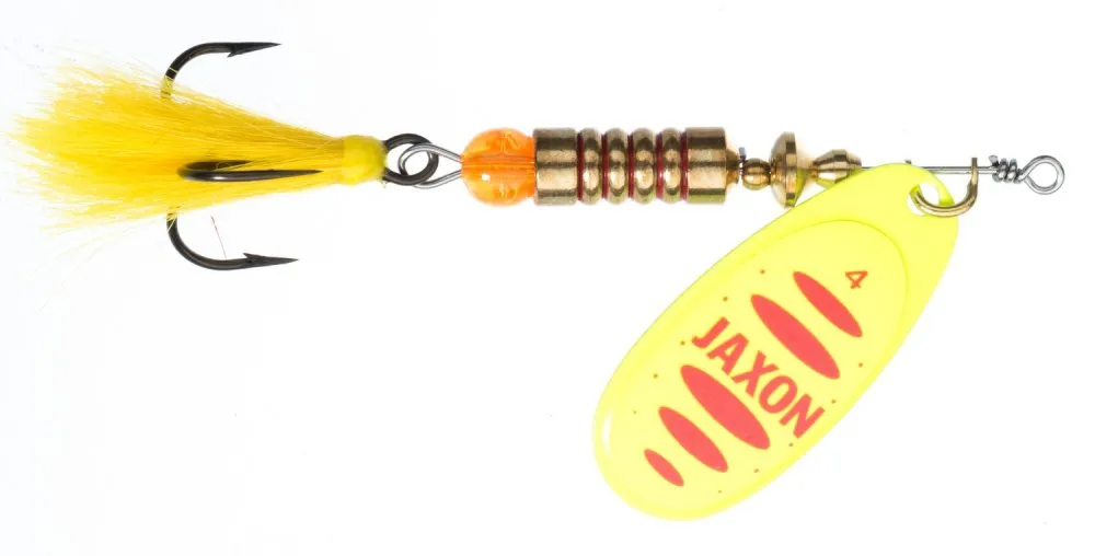 JAXON HOLO SELECT KABOS LURES 1 3,0g K