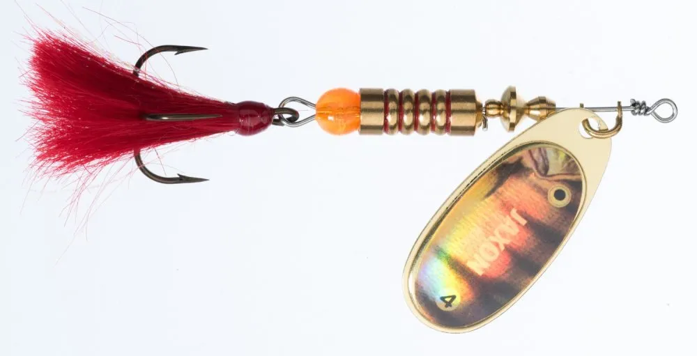 JAXON HOLO SELECT KABOS LURES 4 11,0g E