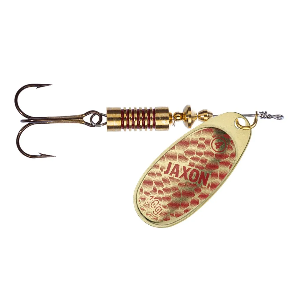 JAXON HOLO SELECT HOLLEY LURES 3 6,0g GX