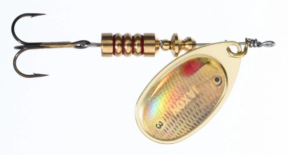 JAXON HOLO SELECT DORO LURES 1 3,0g B