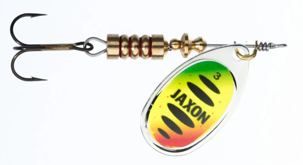 JAXON HOLO SELECT DORO LURES 1 3,0g M