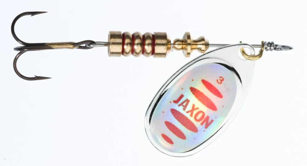 JAXON HOLO SELECT DORO LURES 1 3,0g O