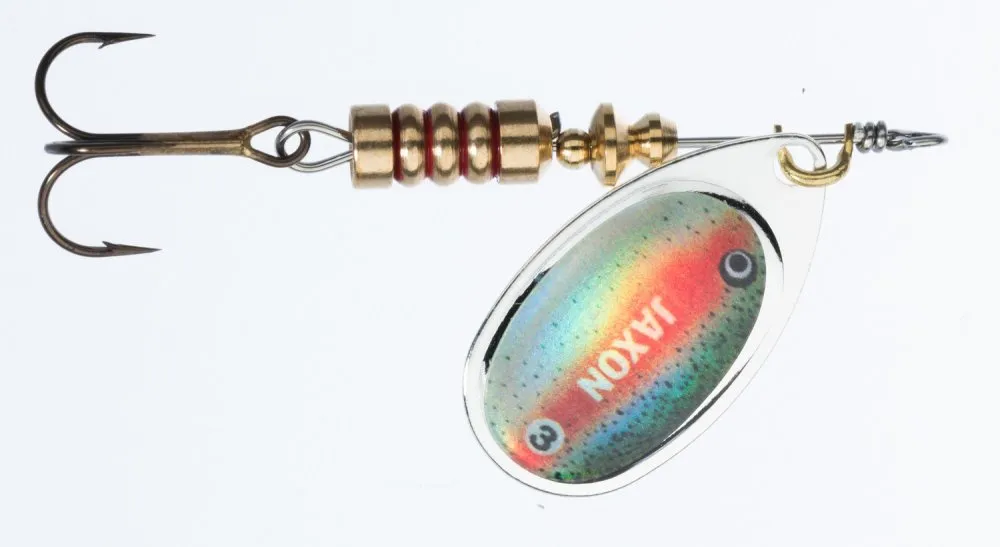 JAXON HOLO SELECT DORO LURES 2 4,0g H