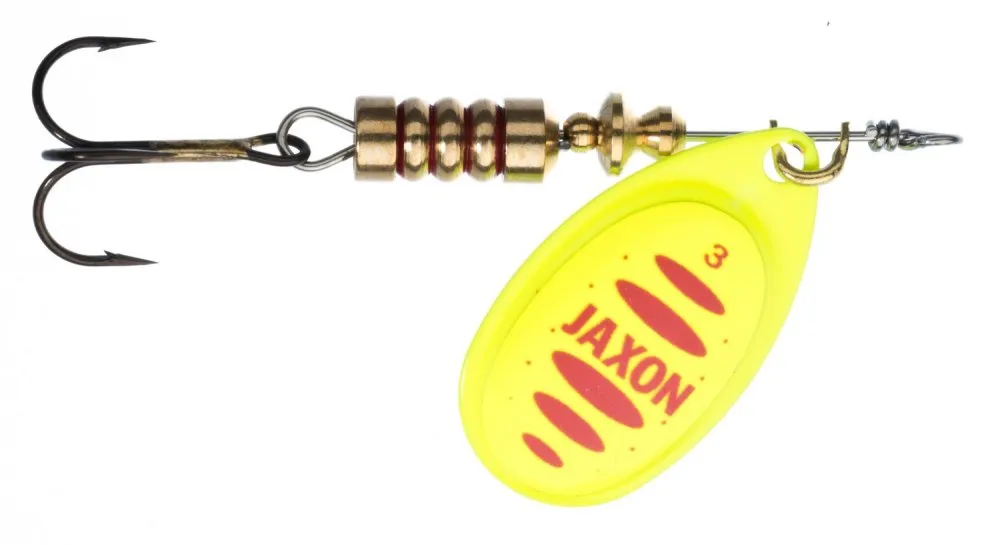 JAXON HOLO SELECT DORO LURES 2 4,0g K