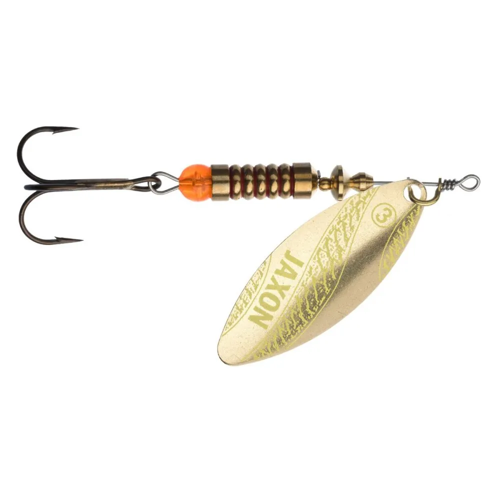 JAXON HOLO SELECT RATAX LURES 1 5,0g GY