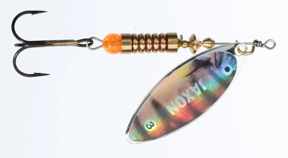 JAXON HOLO SELECT RATAX LURES 3 13,0g E