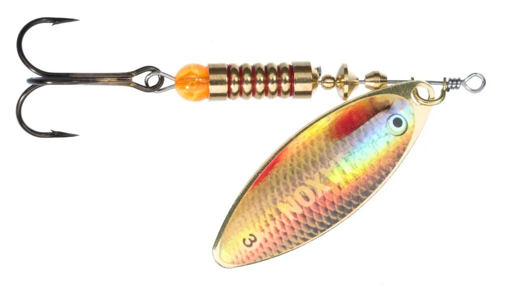 JAXON HOLO SELECT RATAX LURES 4 18,0g B