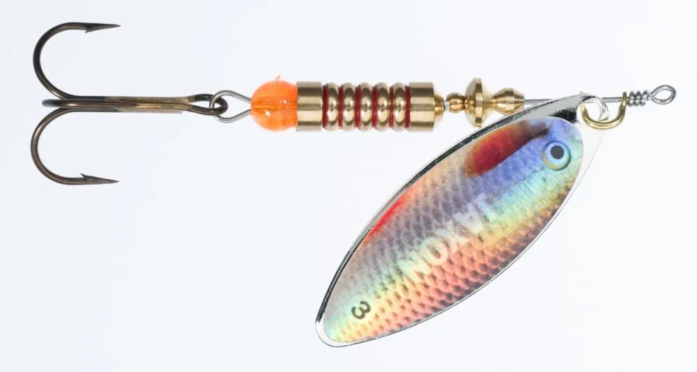 JAXON HOLO SELECT RATAX LURES 4 18,0g E