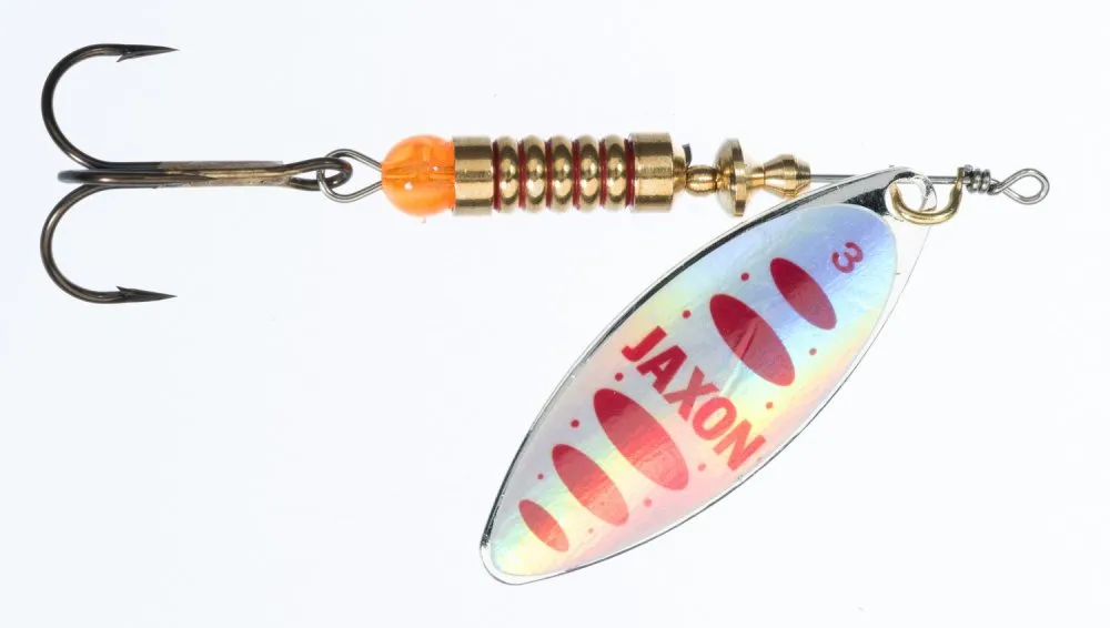 JAXON HOLO SELECT RATAX LURES 4 18,0g O