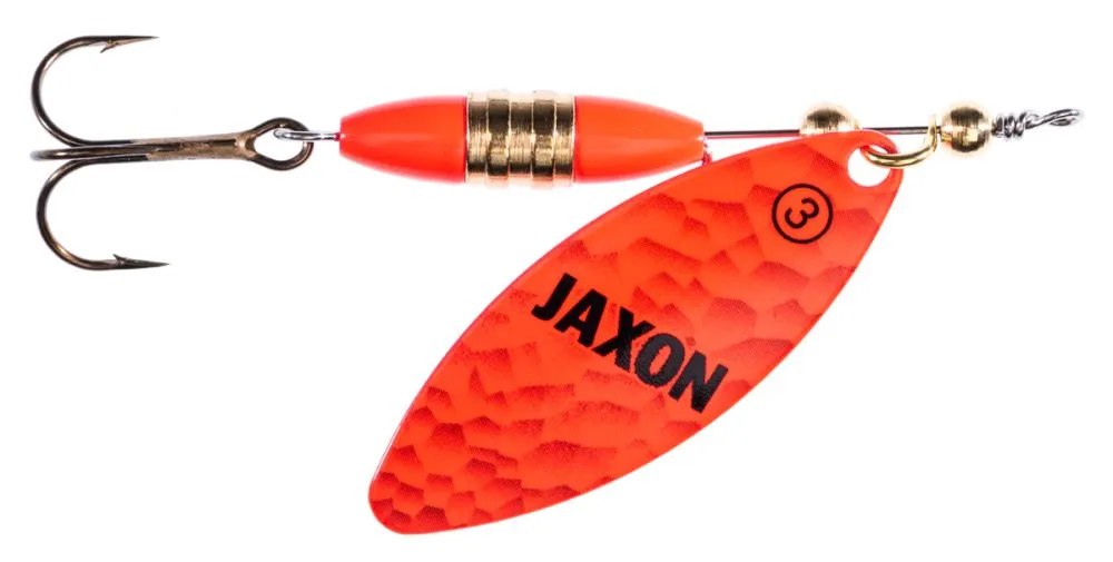 JAXON HOLO SELECT GARON FIRE LURES 2 9,0g A