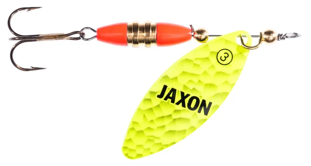 JAXON HOLO SELECT GARON FIRE LURES 2 9,0g D