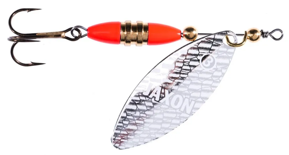 JAXON HOLO SELECT GARON FIRE LURES 4 19,0g SX