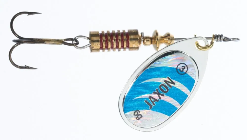 JAXON HOLO SELECT TROFFY LURES 2 4,0g E