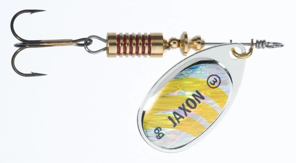 JAXON HOLO SELECT TROFFY LURES 2 4,0g F