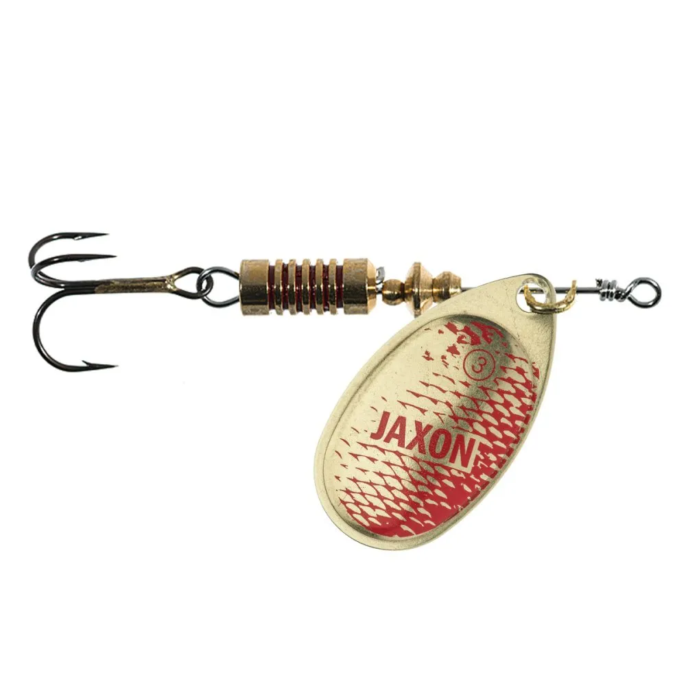 JAXON HOLO SELECT TROFFY LURES 2 4,0g GX