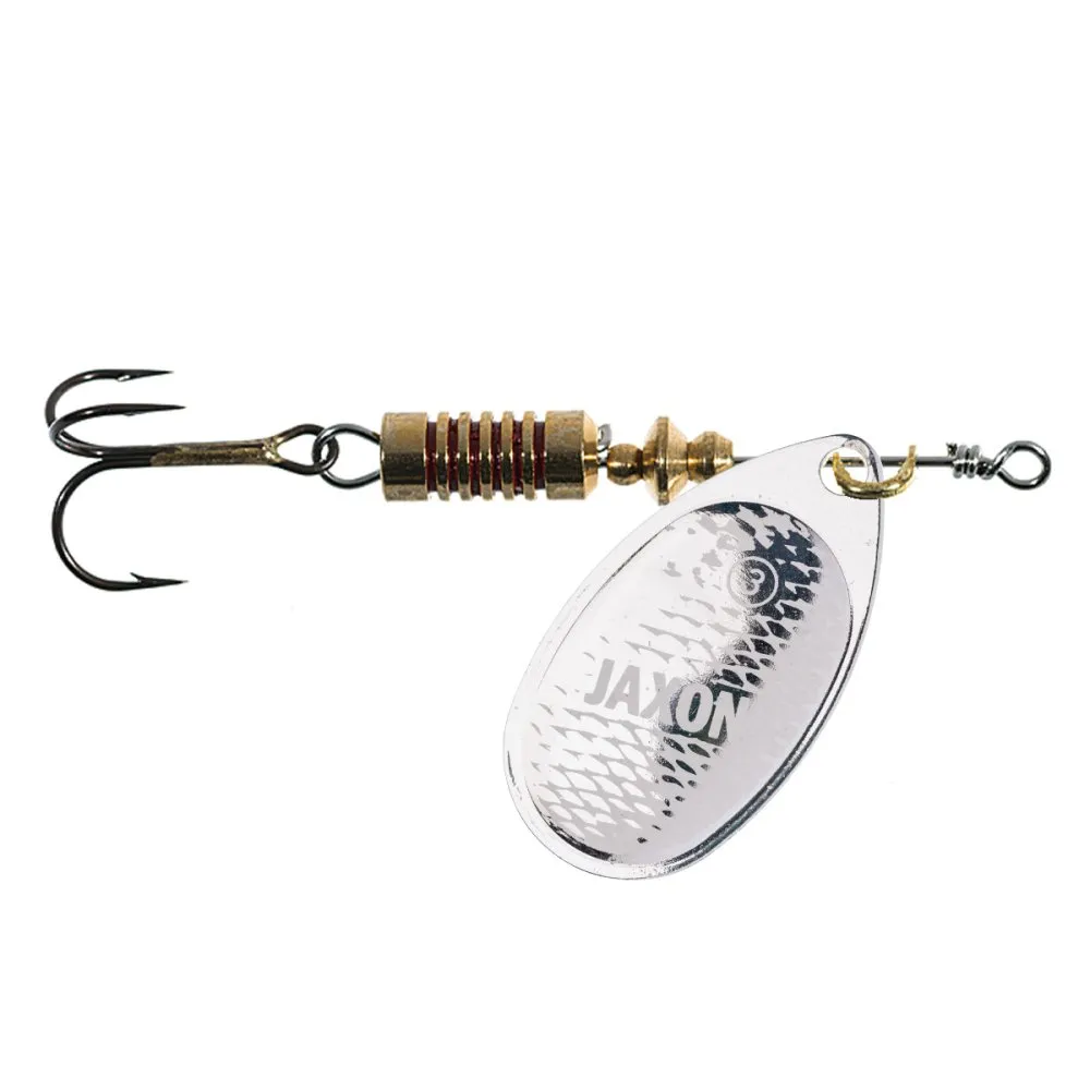 JAXON HOLO SELECT TROFFY LURES 4 10,0g SX