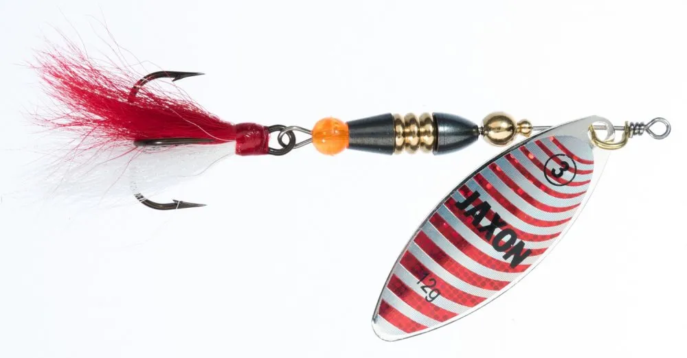 JAXON HOLO SELECT VELIS LURES 1 4,0g A