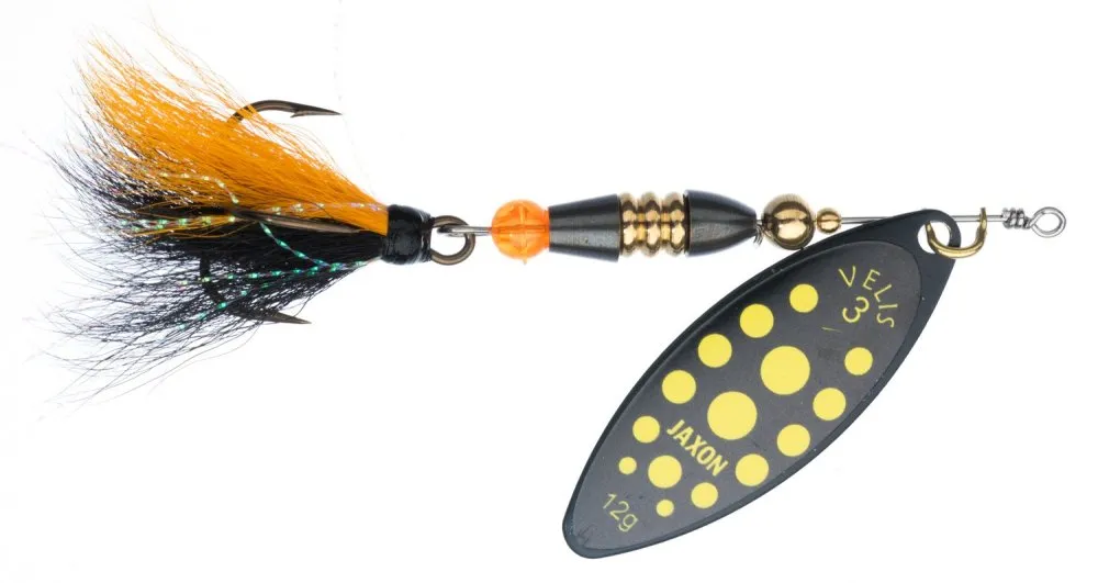 JAXON HOLO SELECT VELIS LURES 1 4,0g D