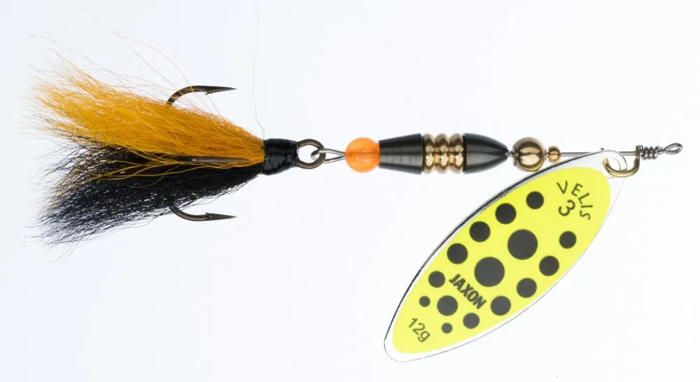 JAXON HOLO SELECT VELIS LURES 1 4,0g F