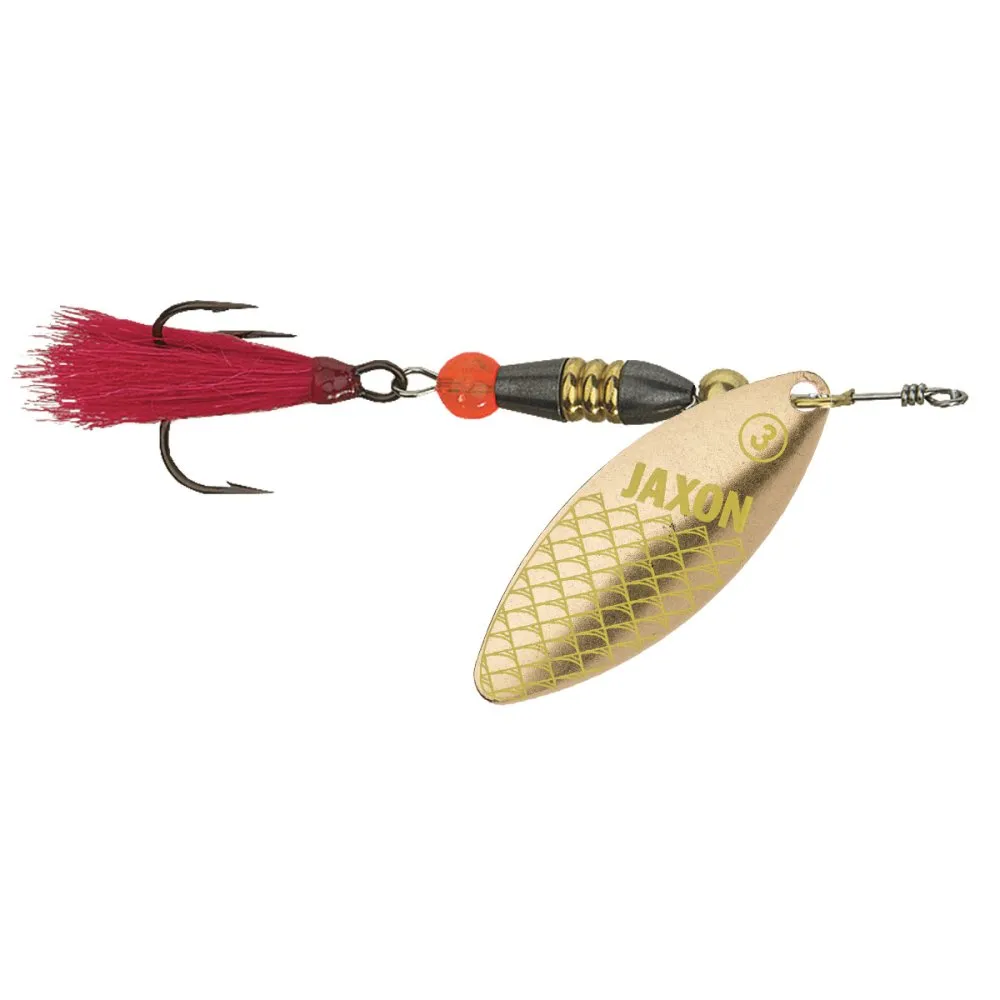 JAXON HOLO SELECT VELIS LURES 3 12,0g GY