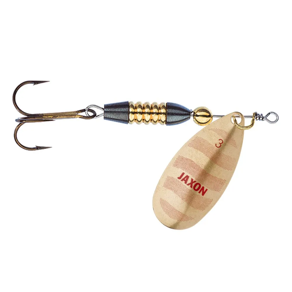 JAXON HOLO SELECT WOLF LURES 1 4,5g GX