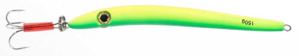 JAXON HOLO REFLEX DRAN PIRK LURES 120,0g B