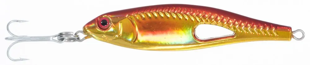 JAXON HOLO REFLEX MAGIC HOLE PIRK LURES 100,0g A