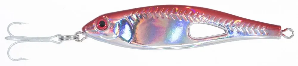 JAXON HOLO REFLEX MAGIC HOLE PIRK LURES 100,0g C