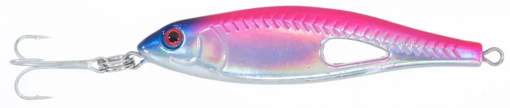 JAXON HOLO REFLEX MAGIC HOLE PIRK LURES 100,0g D