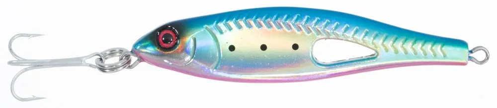 JAXON HOLO REFLEX MAGIC HOLE PIRK LURES 100,0g E