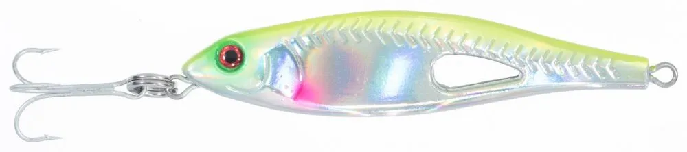 JAXON HOLO REFLEX MAGIC HOLE PIRK LURES 100,0g F