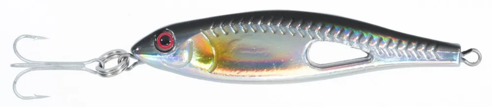 JAXON HOLO REFLEX MAGIC HOLE PIRK LURES 120,0g B