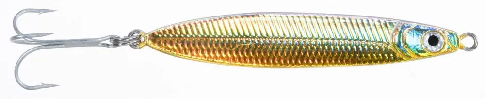 JAXON HOLO REFLEX ODYN PIRK LURES 120,0g E