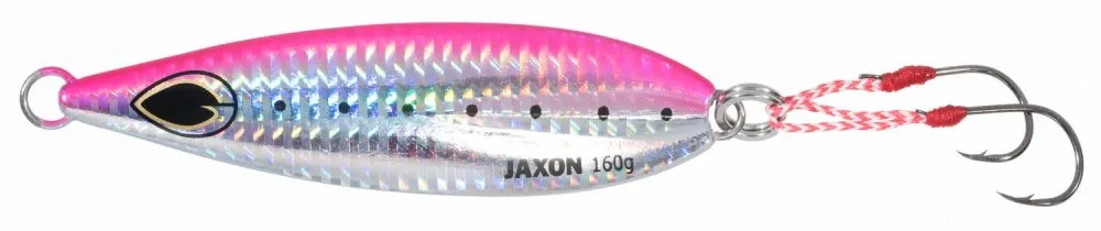 JAXON HOLO REFLEX SKEMP PIRK LURES 130,0g D