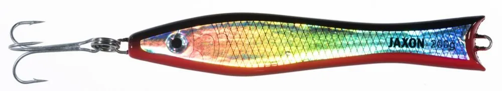 JAXON HOLO REFLEX NOST PIRK LURES 150,0g C