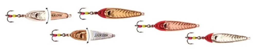 JAXON ICE JIG LURE JDD 30mm 2,0g MIX