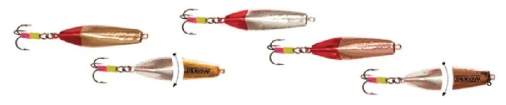 JAXON ICE JIG LURE JDE 27mm 2,0g MIX