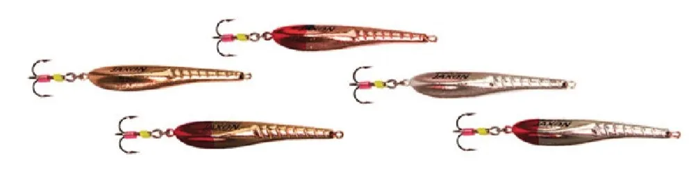 JAXON ICE JIG LURE JDF 49mm 6,0g MIX