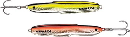 JAXON HOLO SELECT BORN DOUBLE PAINT PIRK LURES 120,0g PZ