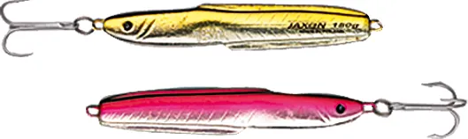 JAXON HOLO SELECT BORN DOUBLE PAINT PIRK LURES 150,0g BZ