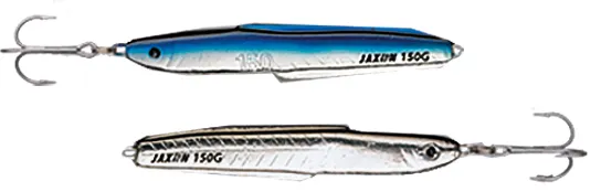 JAXON HOLO SELECT BORN DOUBLE PAINT PIRK LURES 150,0g NS