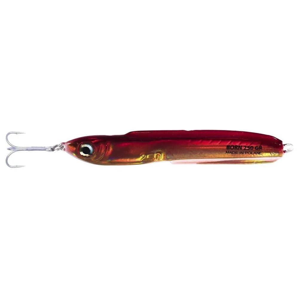 JAXON HOLO SELECT BORN 3D PIRK LURES 100,0g CD