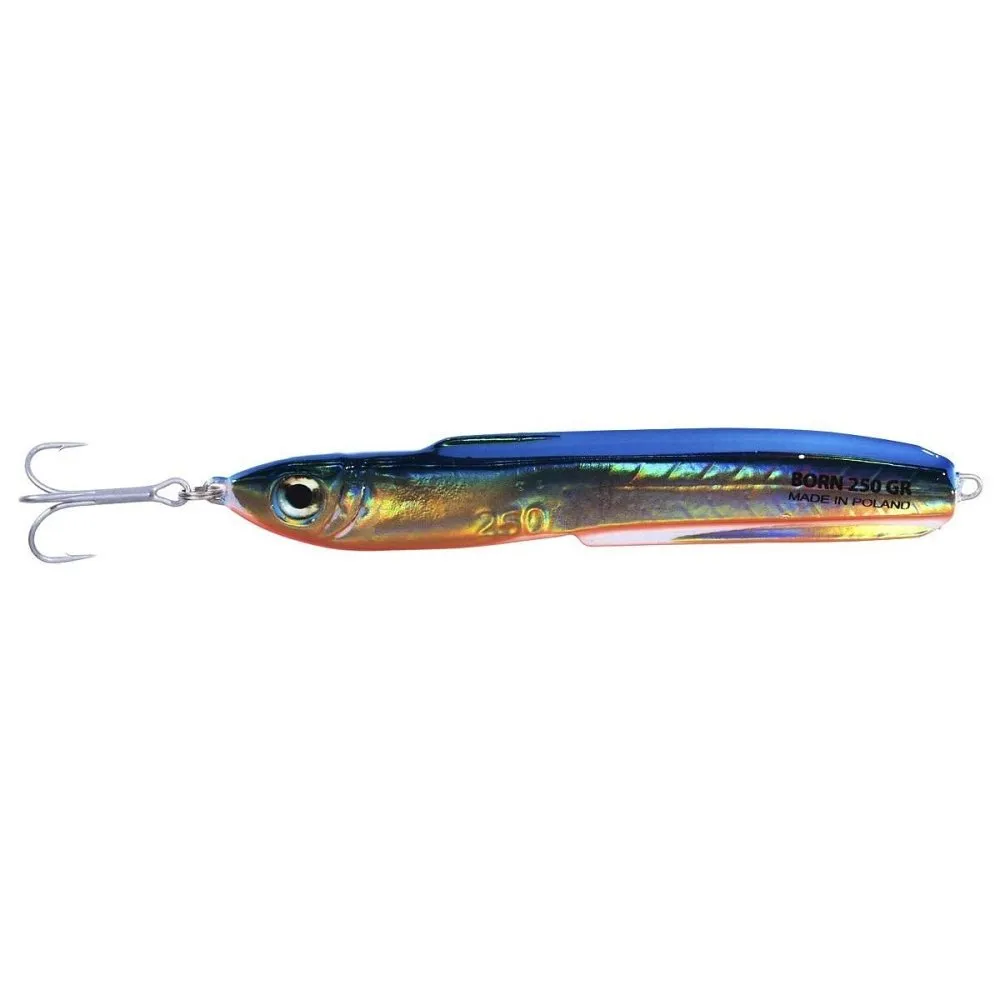 JAXON HOLO SELECT BORN 3D PIRK LURES 100,0g PD