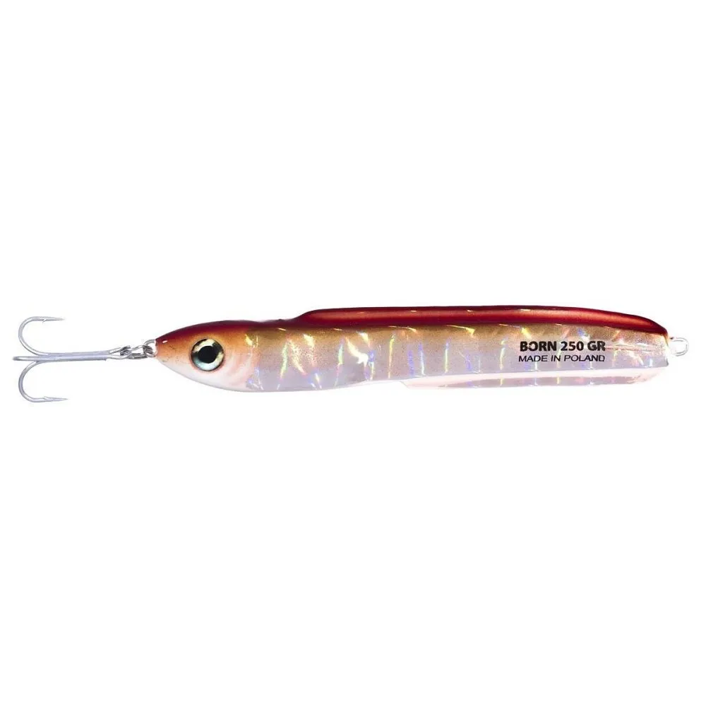 JAXON HOLO SELECT BORN 3D PIRK LURES 120,0g MD