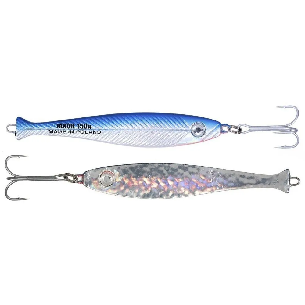 JAXON HOLO SELECT RIOR PIRK LURES 100,0g NC