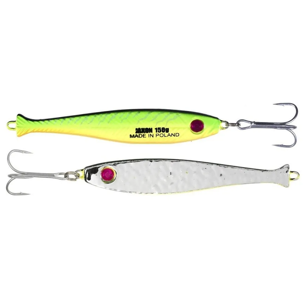 JAXON HOLO SELECT RIOR PIRK LURES 100,0g Z