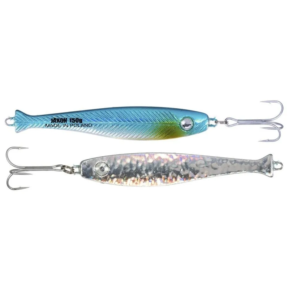 JAXON HOLO SELECT RIOR PIRK LURES 120,0g N