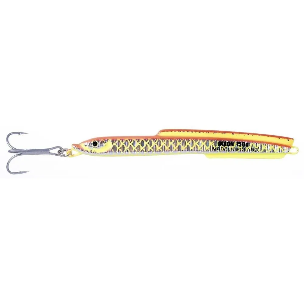 JAXON HOLO SELECT KATER PIRK LURES 100,0g ZP